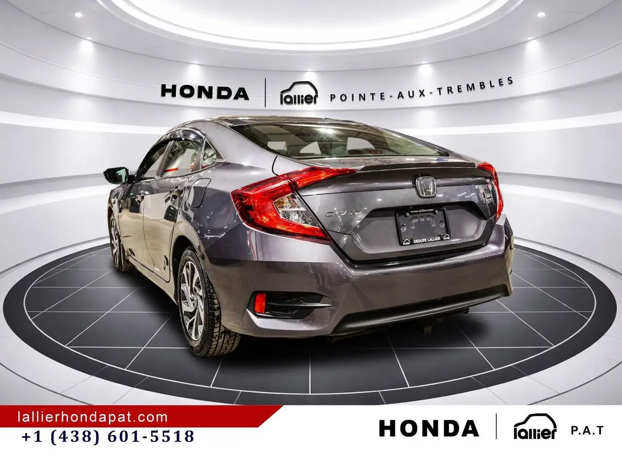 Honda Civic снимка Honda Civic