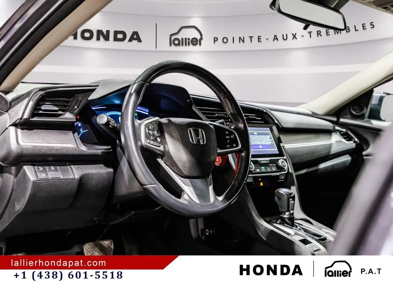 Honda Civic снимка Honda Civic