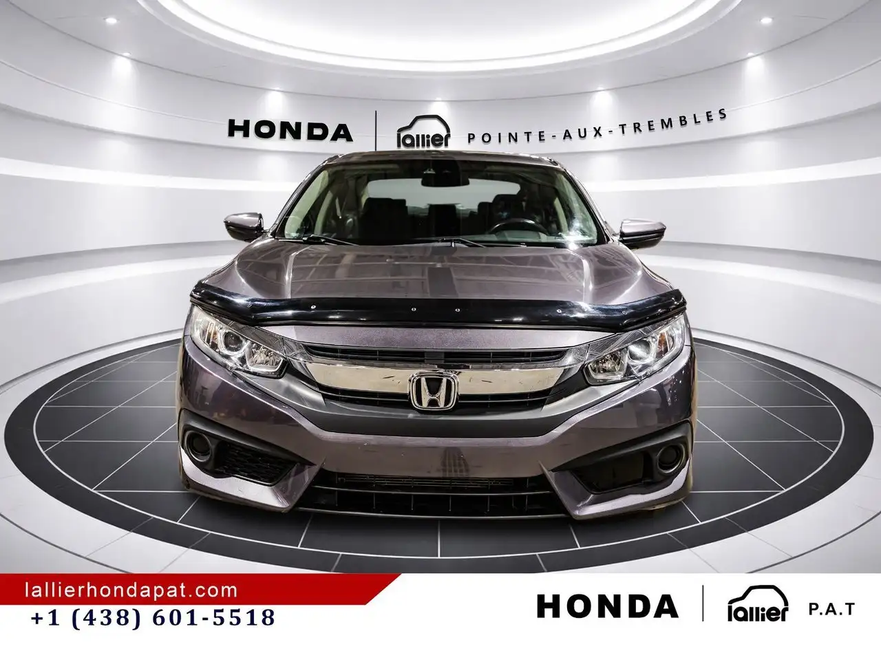 Honda Civic снимка Honda Civic