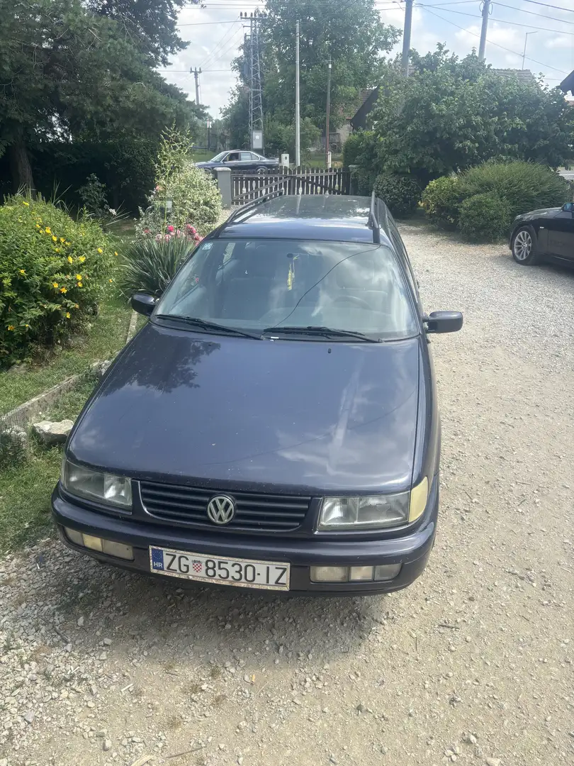 Volkswagen Passat gl - 1