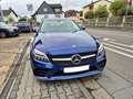 Mercedes-Benz C 220 C-Klasse Diesel d 9G-TRONIC AMG Line TÜV Neu Azul - thumbnail 8