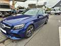 Mercedes-Benz C 220 C-Klasse Diesel d 9G-TRONIC AMG Line TÜV Neu Azul - thumbnail 9