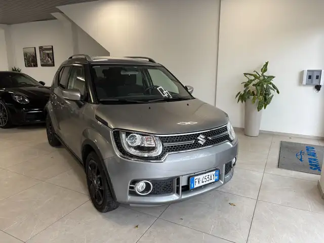 Suzuki Ignis Ignis 1.2 Hybrid Top