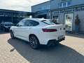 BMW X4 xDrive30d M Sport LEDER°HUD°KAM°LED°ACC°8xALU Weiß - thumbnail 7
