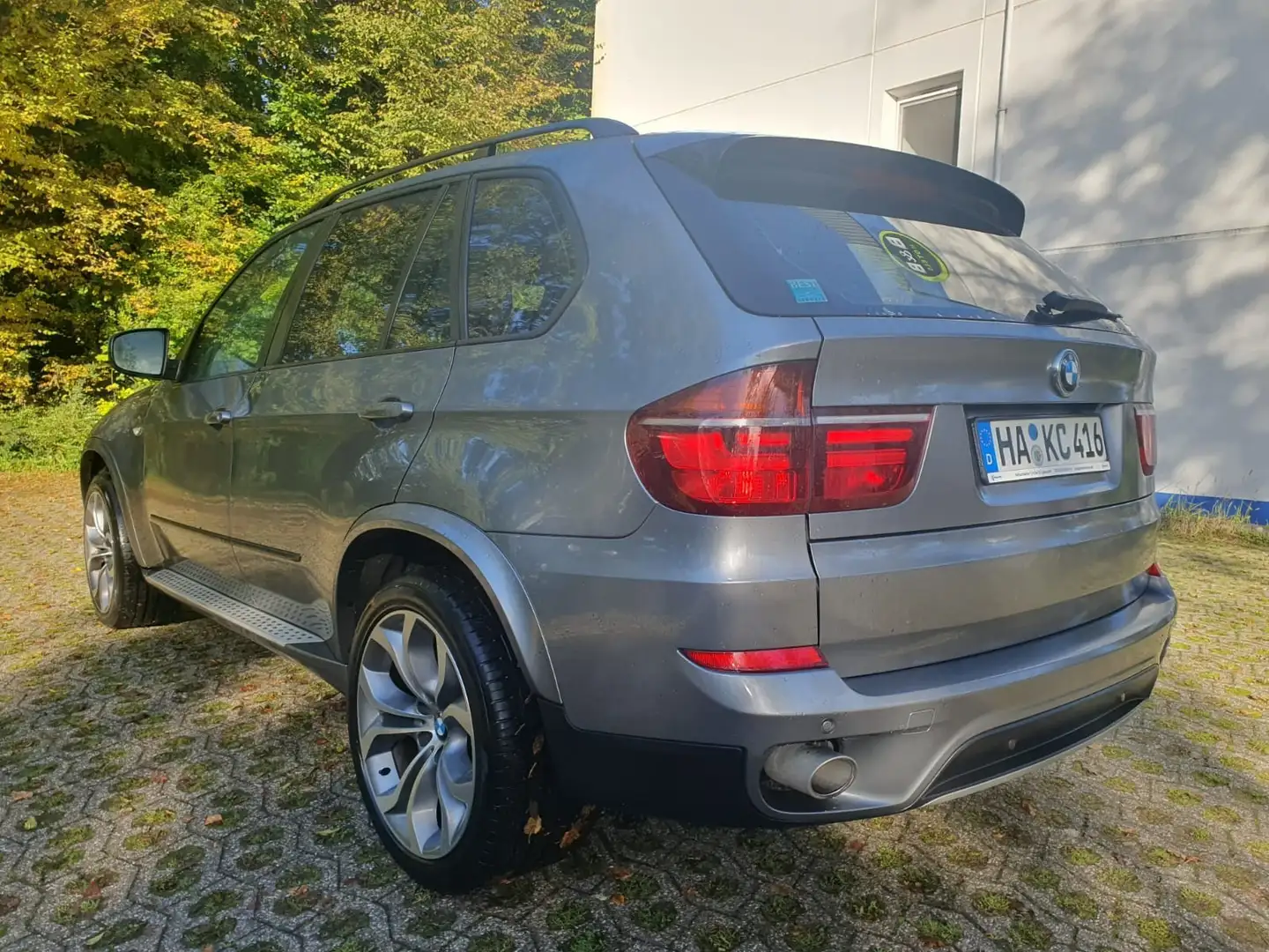 BMW X5 xDrive30d 245ch A - 2