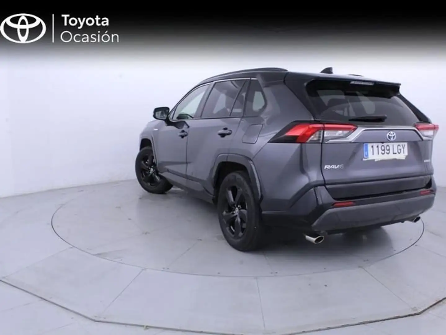 Toyota RAV 4 2.5l 220H Feel! Gris - 2