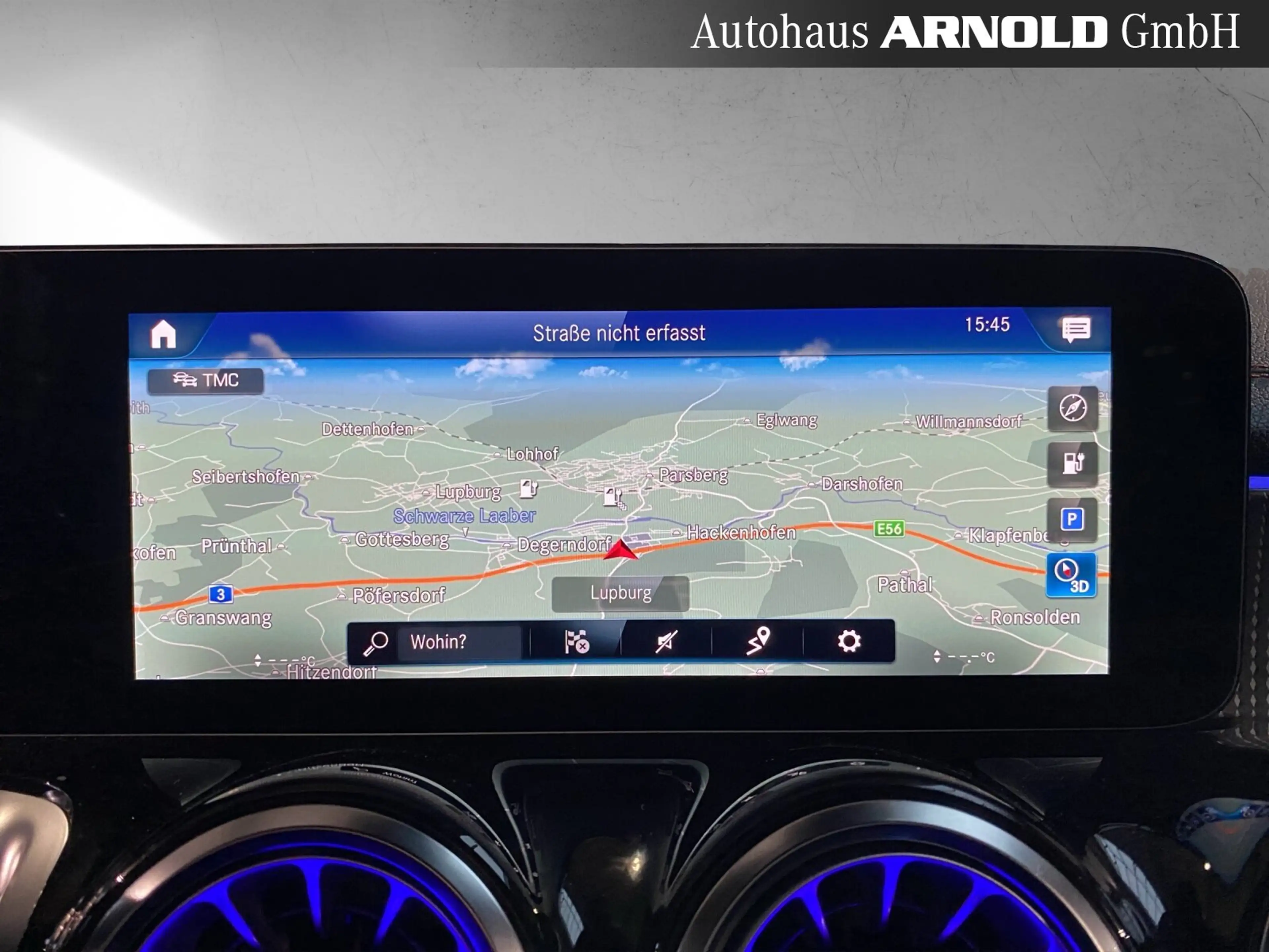Mercedes-Benz EQB 350 EQB 350 4M AMG Line Night Fahrass-P 360° KEYLESS — photo 11