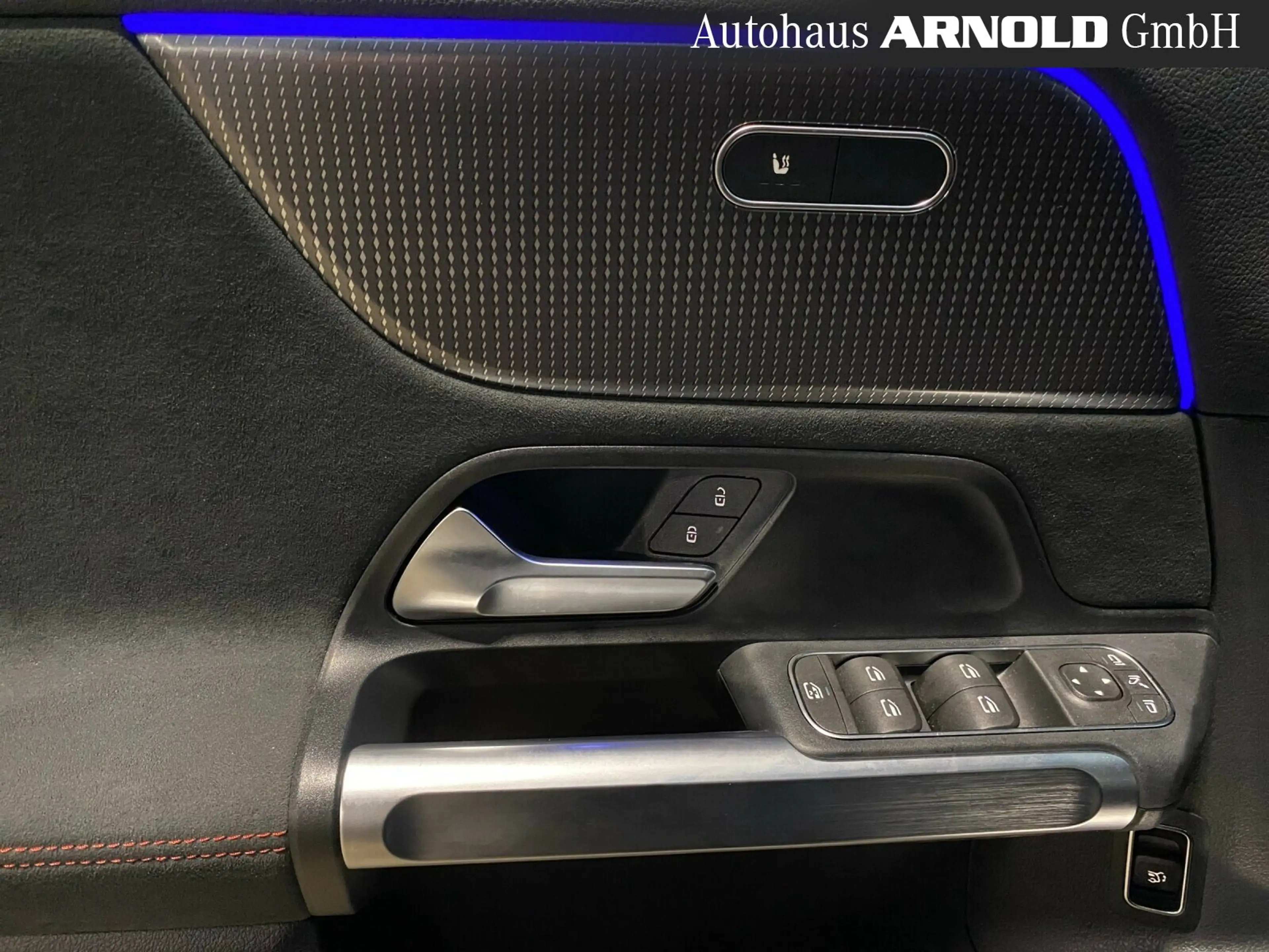 Mercedes-Benz EQB 350 EQB 350 4M AMG Line Night Fahrass-P 360° KEYLESS — photo 13
