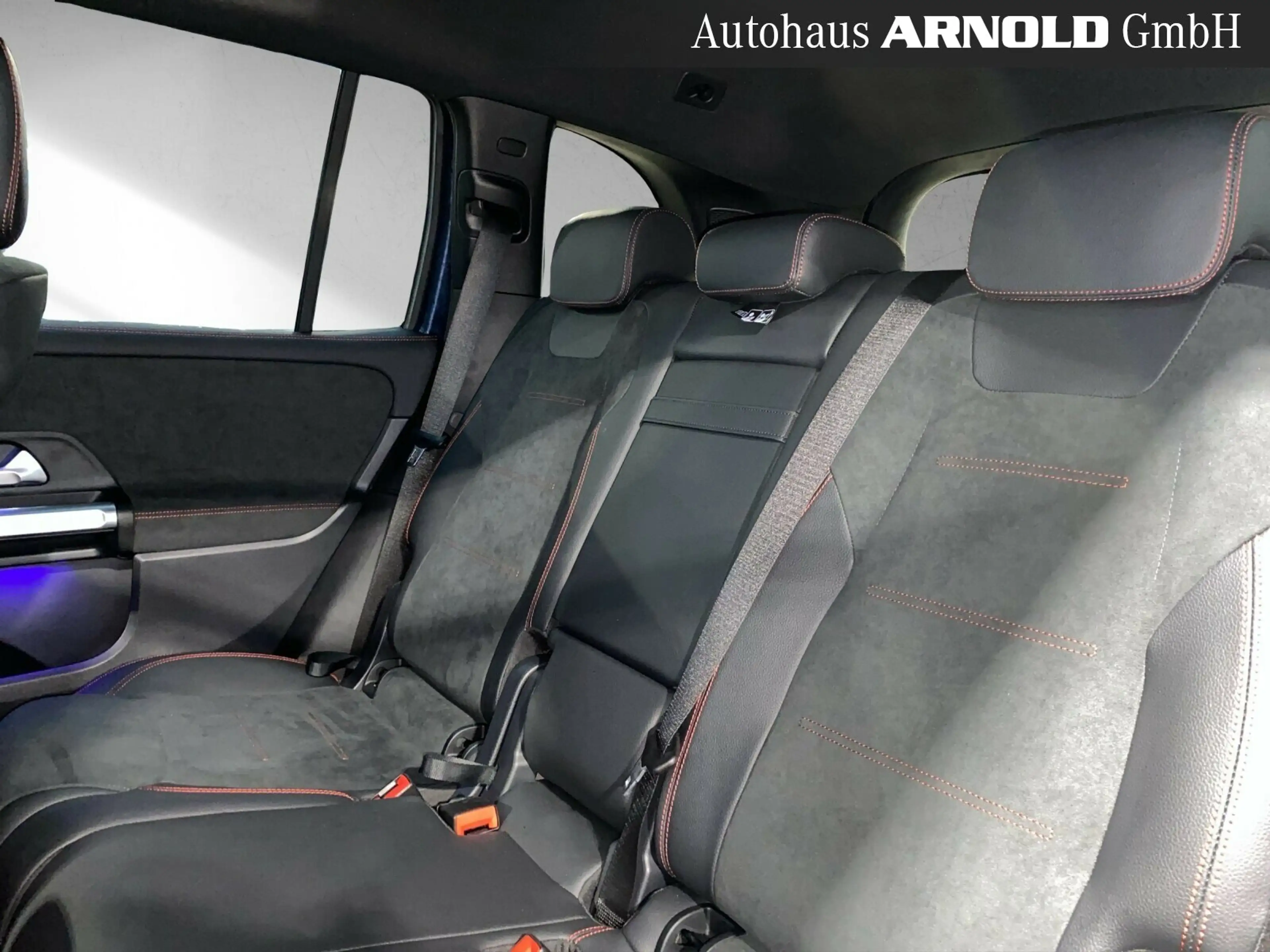 Mercedes-Benz EQB 350 EQB 350 4M AMG Line Night Fahrass-P 360° KEYLESS — photo 10