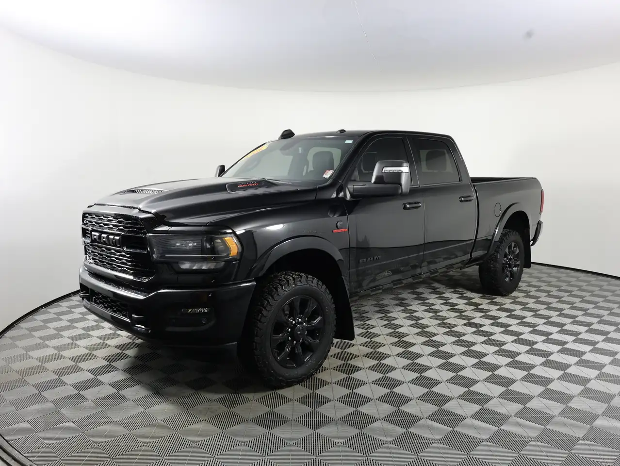 2023 RAM 3500