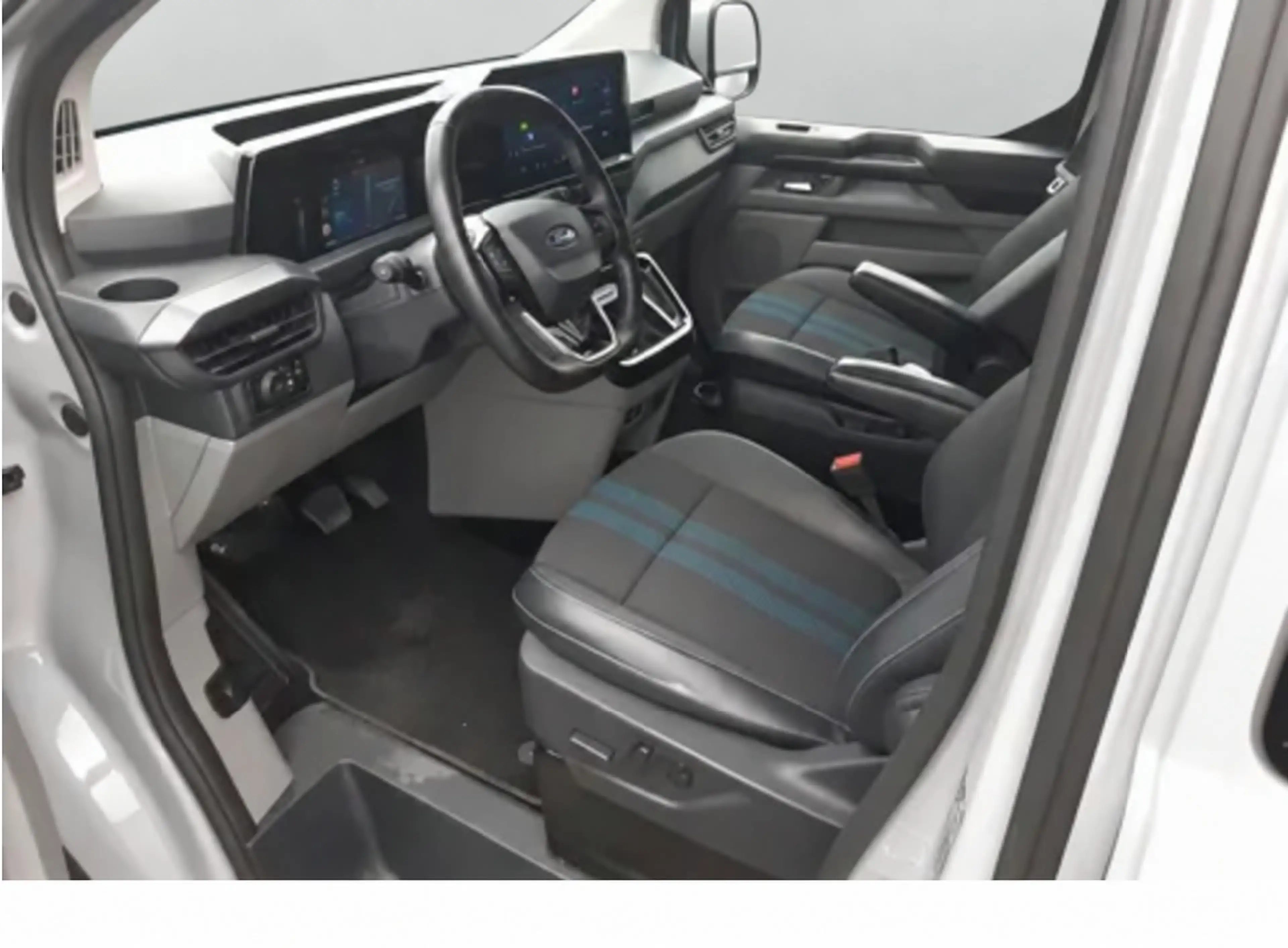 Ford Transit Custom 320 2.0 TDCI L2H1 Sport DC 360 Camera, Adaptieve C — photo 2