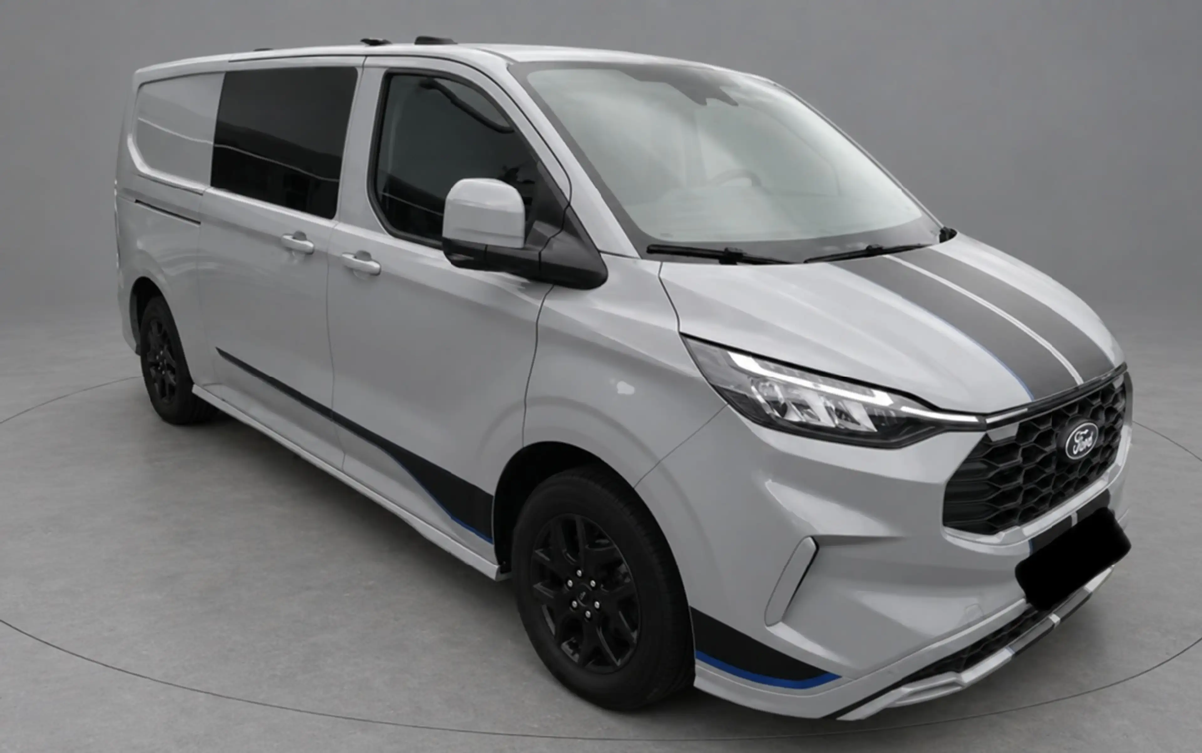 Ford Transit Custom 320 2.0 TDCI L2H1 Sport DC 360 Camera, Adaptieve C — photo 5