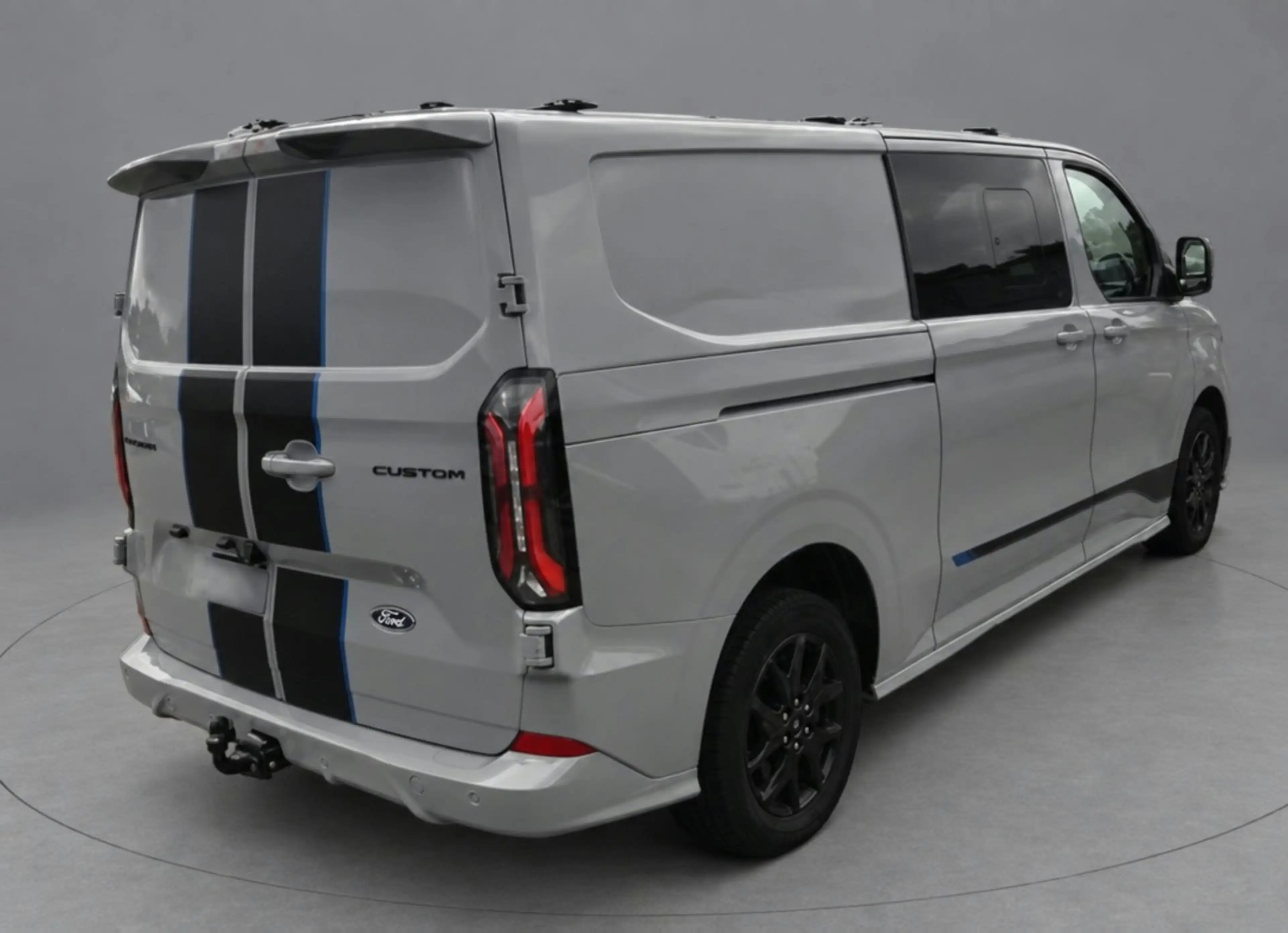 Ford Transit Custom 320 2.0 TDCI L2H1 Sport DC 360 Camera, Adaptieve C — photo 7