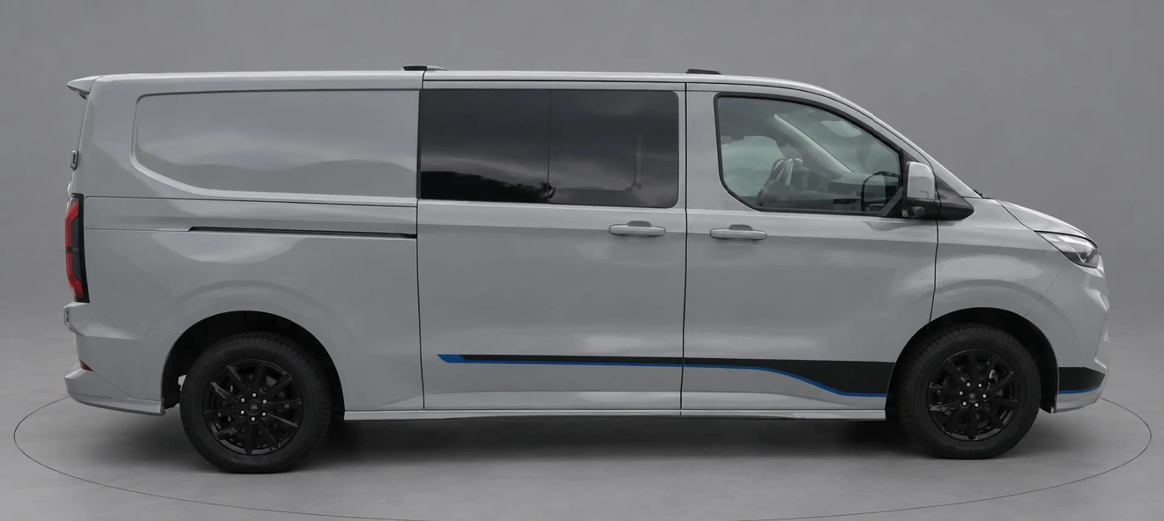 Ford Transit Custom 320 2.0 TDCI L2H1 Sport DC 360 Camera, Adaptieve C — photo 8