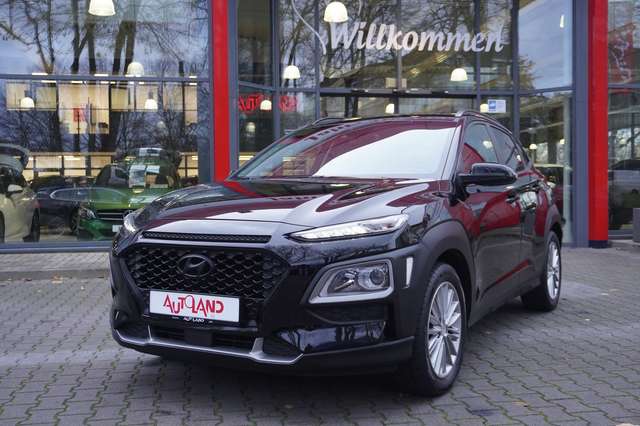 Hyundai KONA 1.0 T-GDI Advantage Navi Kamera PDC USB DAB