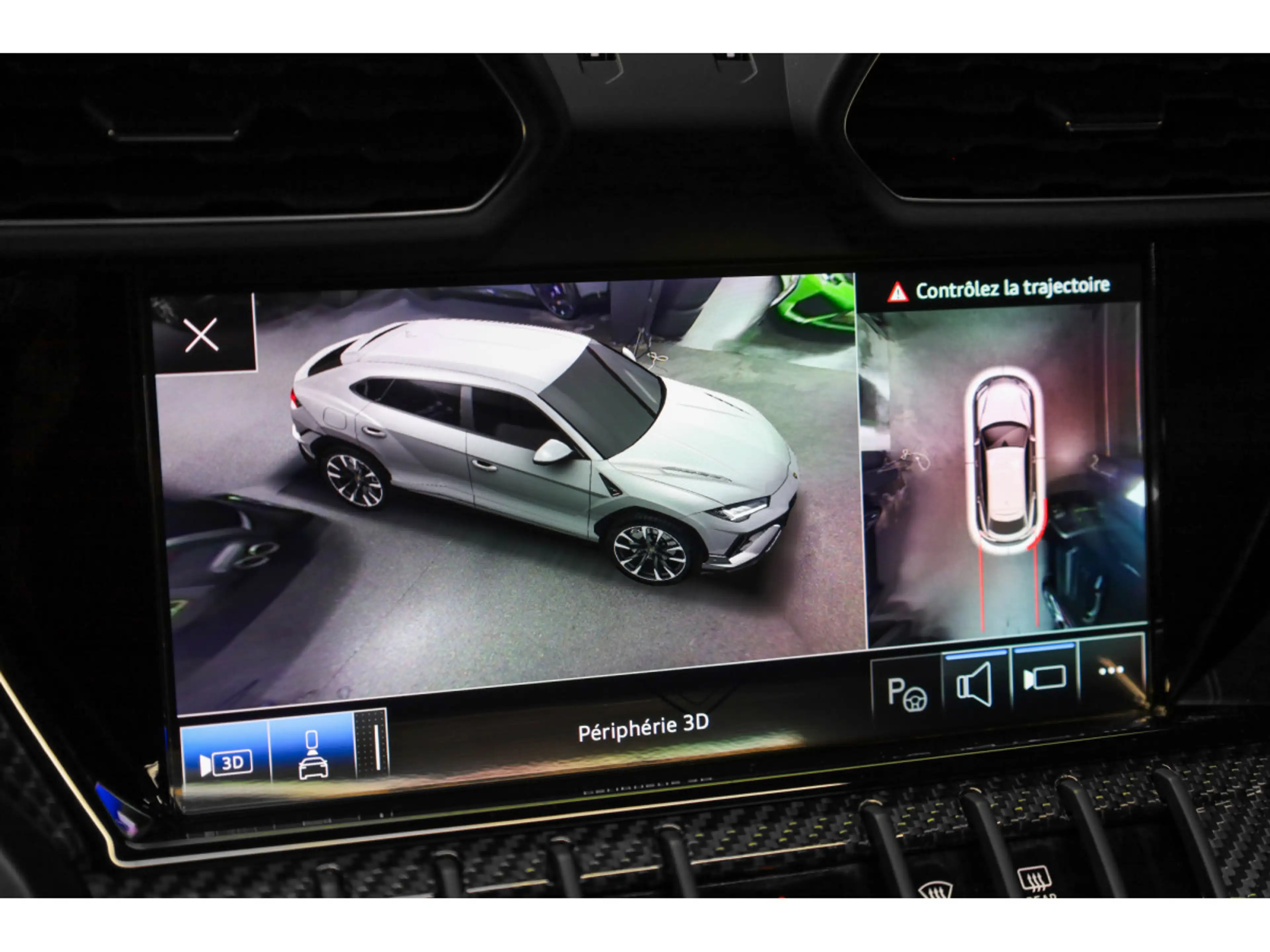 Lamborghini Urus S V8 - AKRAPOVIC — photo 14
