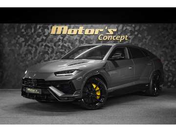 S V8 - AKRAPOVIC