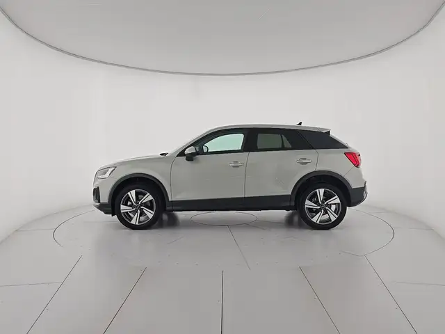 Audi Q2 view 2