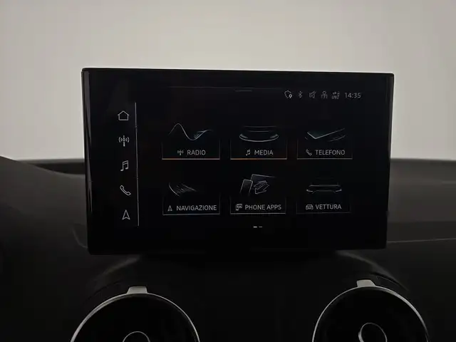 Audi Q2 view 14