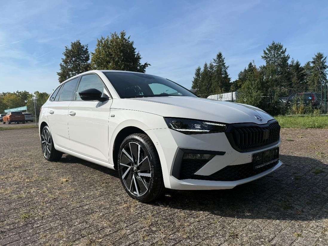 2025 Skoda Scala