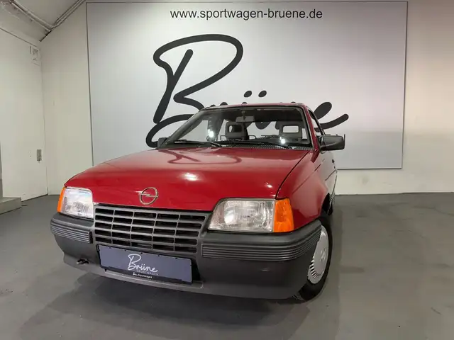 Opel Kadett -E 1,6 D 2.HD/GARANTIE/H-ZUL./87TKM/NEUW.