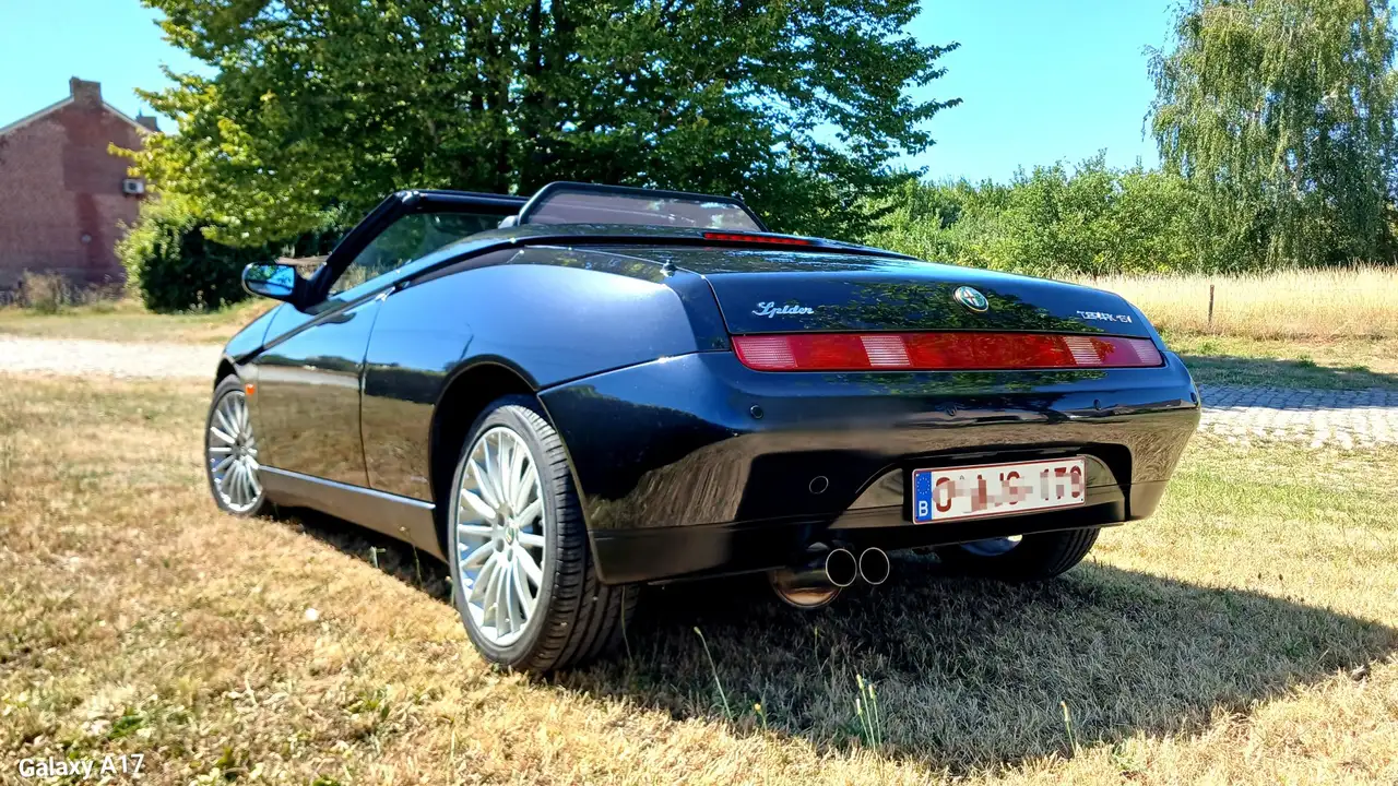 Alfa Romeo Spider 2.0i Lusso, foto 3