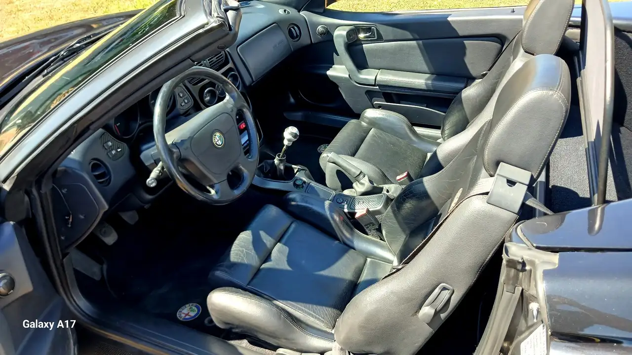 Alfa Romeo Spider 2.0i Lusso, foto 9