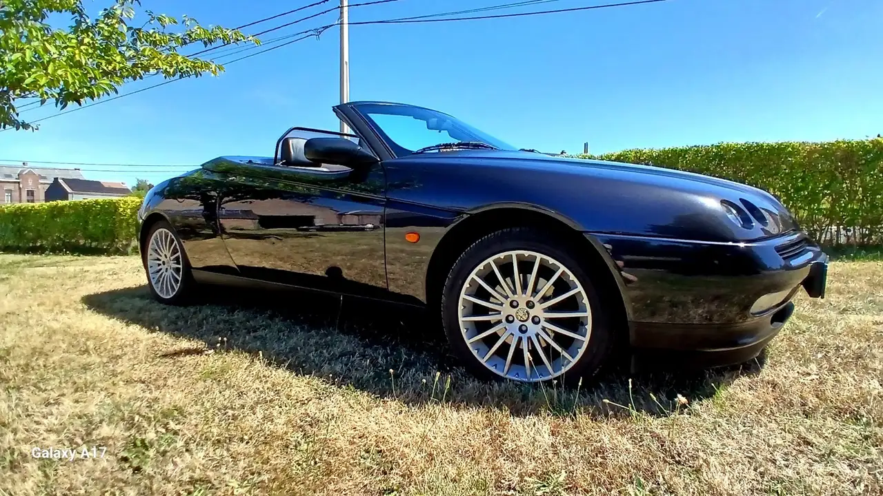 Alfa Romeo Spider 2.0i Lusso, foto 5