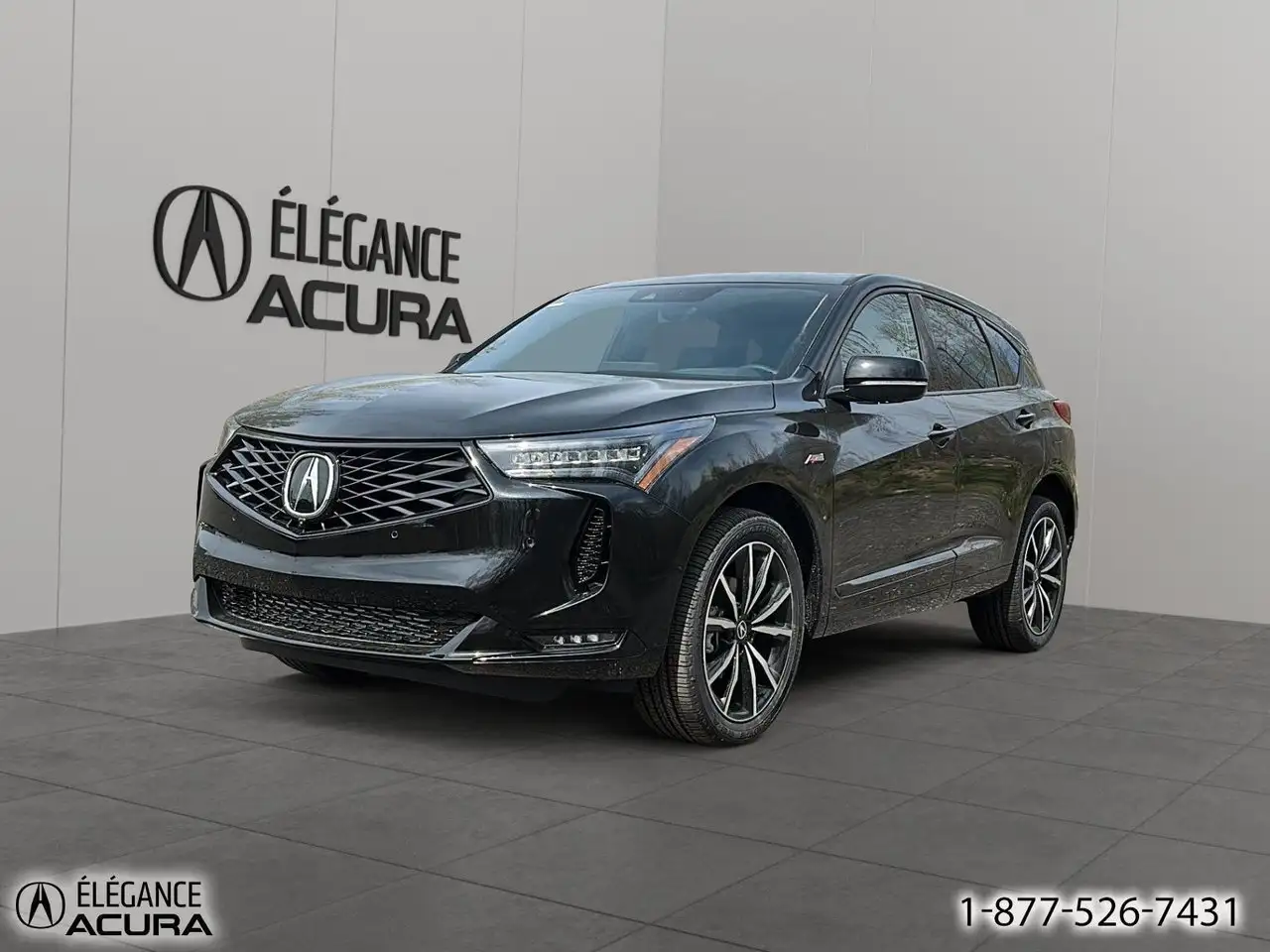 2026 Acura RDX