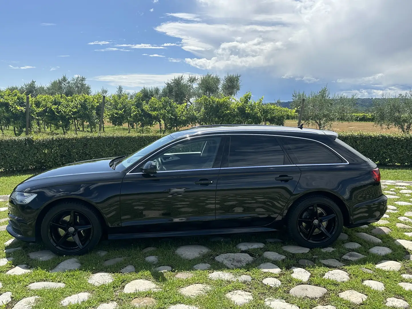 Audi A6 Avant 2.0 tdi Business Plus quattro 190cv s-tronic Nero - 2