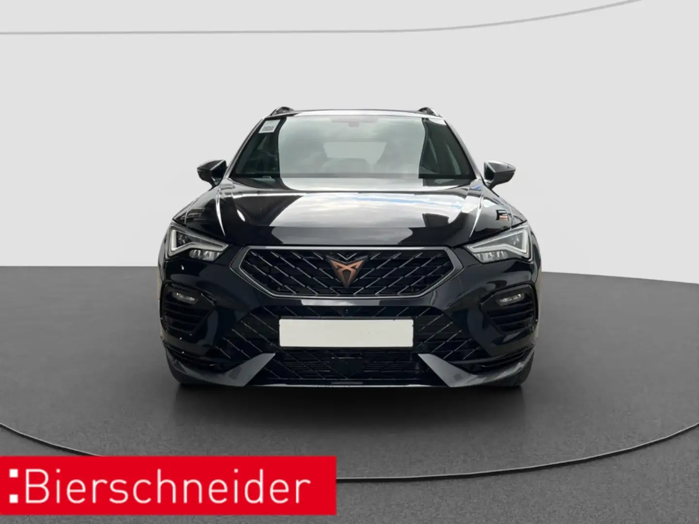 CUPRA Ateca 2.0 TSI DSG 4Dr NAVI 360 DCC SHZ LKHZ Negru - 2