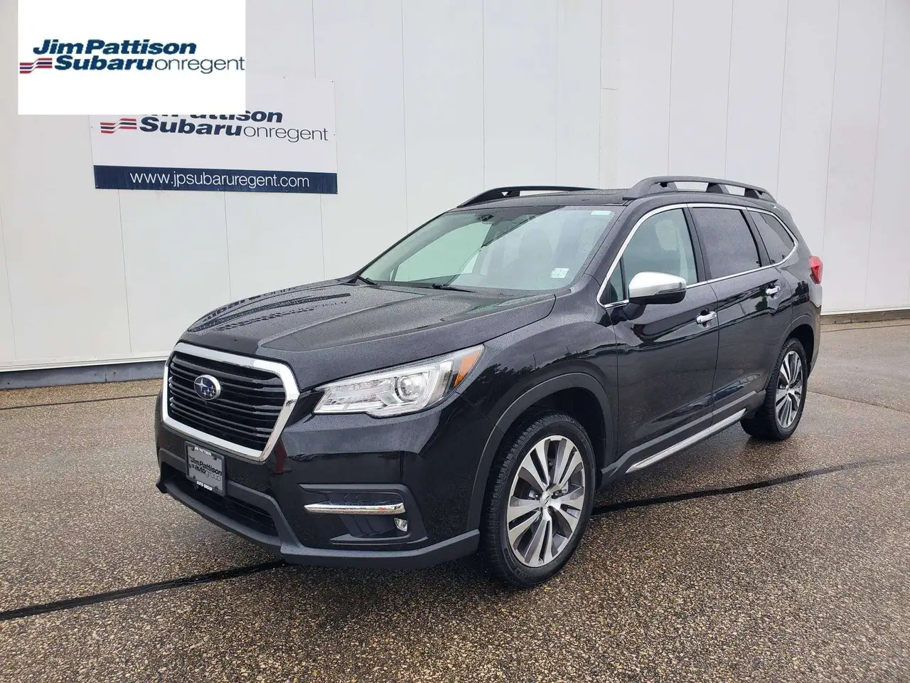 2021 Subaru Ascent