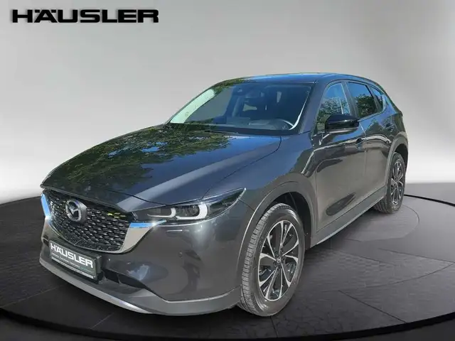Mazda CX-5 2.5 Newground Head Up, Kamera, Navi, LED,