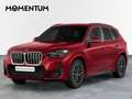 BMW X1 xDrive25eA Rojo - thumbnail 3