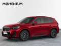 BMW X1 xDrive25eA Rojo - thumbnail 5