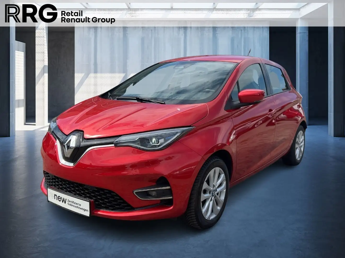 RENAULT Zoe