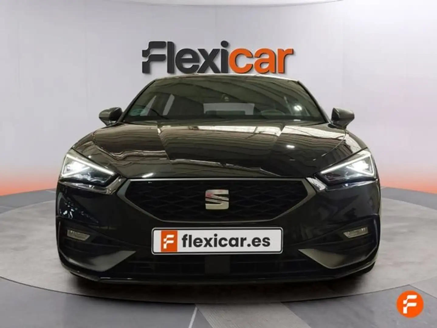SEAT Leon 1.5 TSI S&S FR 25º Aniversario 115 Negro - 2