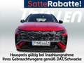 Hyundai TUCSON 1.6 N-Line 2WD DCT Dachlackierung Navi PDC Rot - thumbnail 7