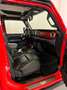 Jeep Wrangler Unlimited 2.2 Mjt II RUBICON Rosso - thumbnail 12
