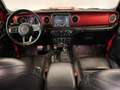 Jeep Wrangler Unlimited 2.2 Mjt II RUBICON Rosso - thumbnail 10