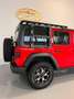 Jeep Wrangler Unlimited 2.2 Mjt II RUBICON Rosso - thumbnail 5