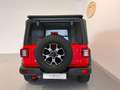 Jeep Wrangler Unlimited 2.2 Mjt II RUBICON Rosso - thumbnail 7