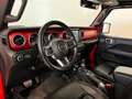 Jeep Wrangler Unlimited 2.2 Mjt II RUBICON Rosso - thumbnail 11