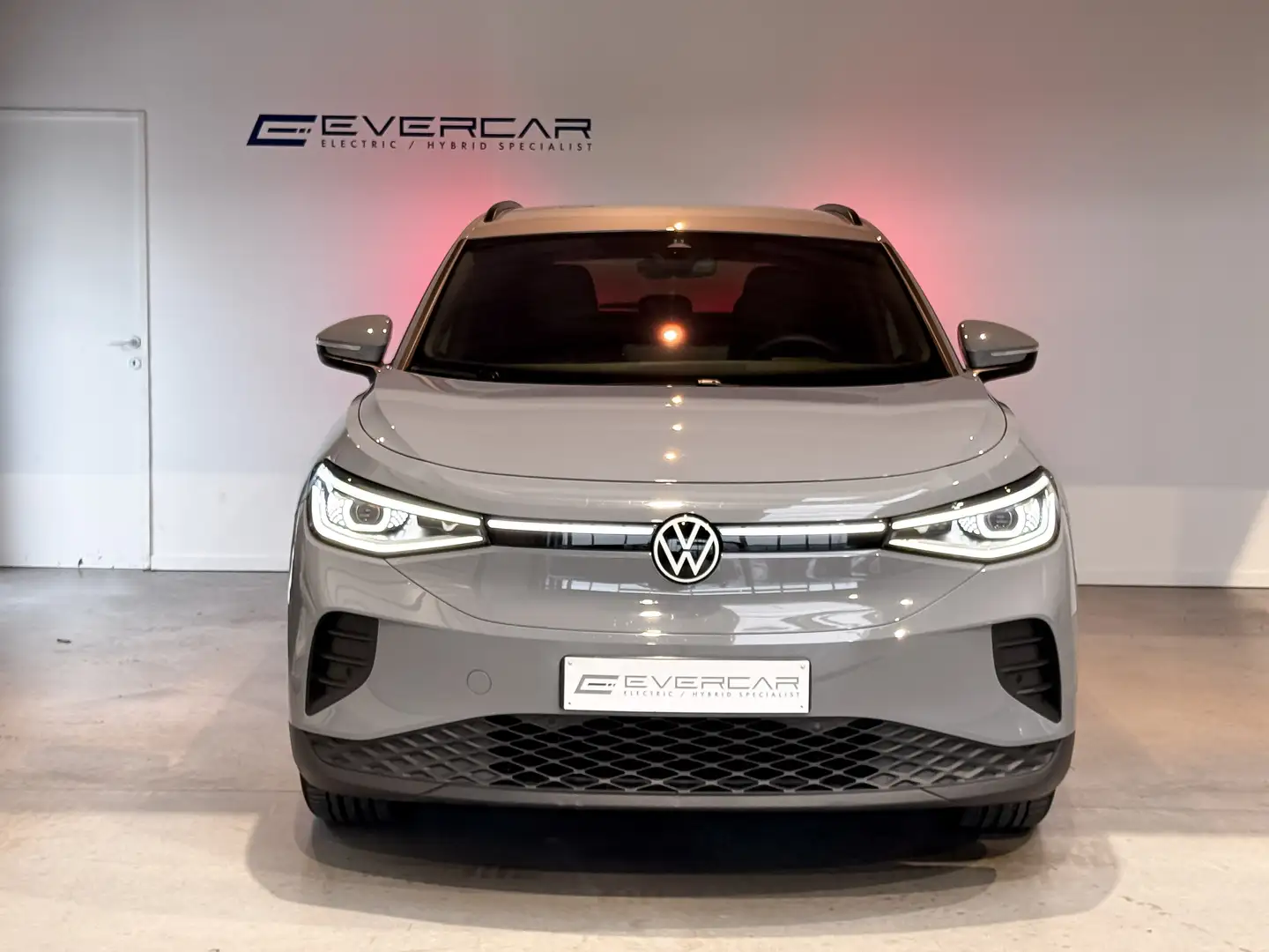 Volkswagen ID.4 ID.4 Pro lci **MATRIX*ACC*DAB*CAMERA** Gris - 2