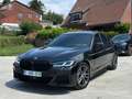 BMW 520 520e M *Black edition/Toit/ Full Options* Garantie Noir - thumbnail 1