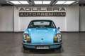 Porsche 911 Coupé Azul - thumbnail 11