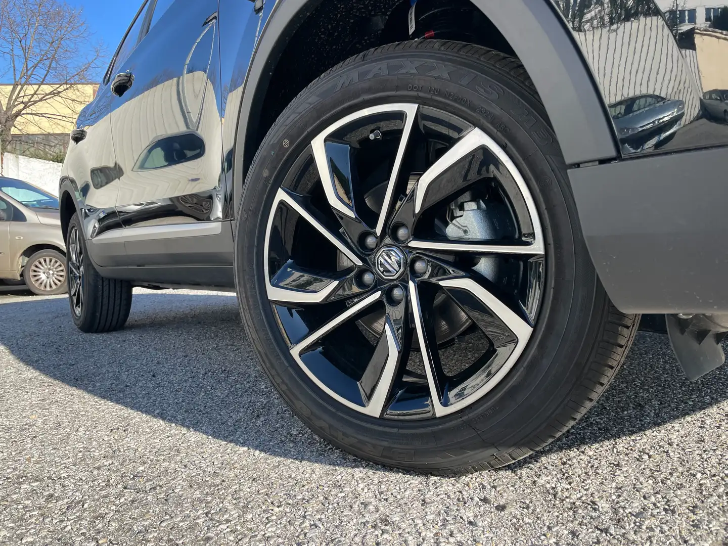 MG ZS Classic 1.5 Luxury 106CV / IN PRONTA CONSEGNA Noir - 2