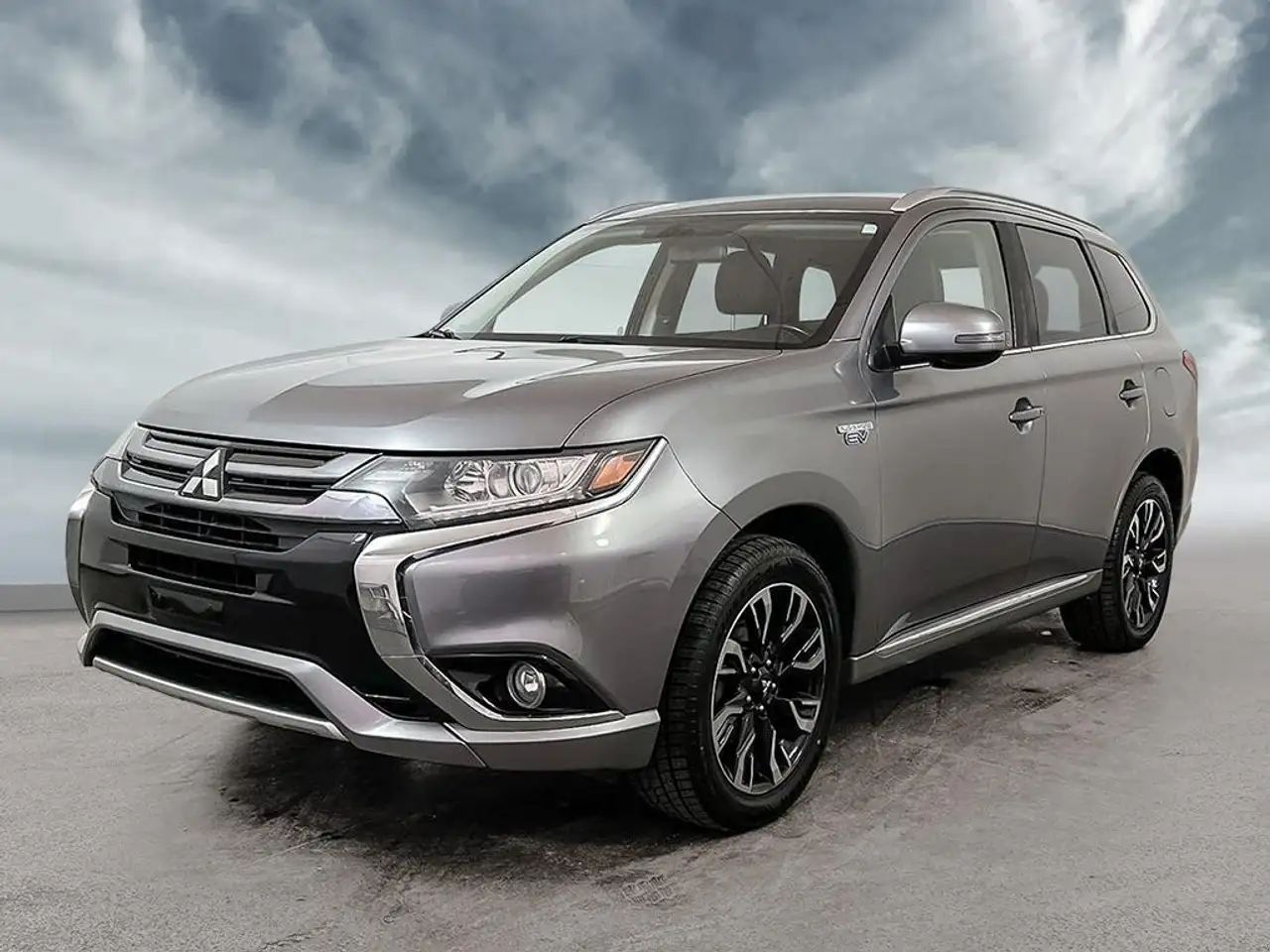 2018 Mitsubishi Outlander