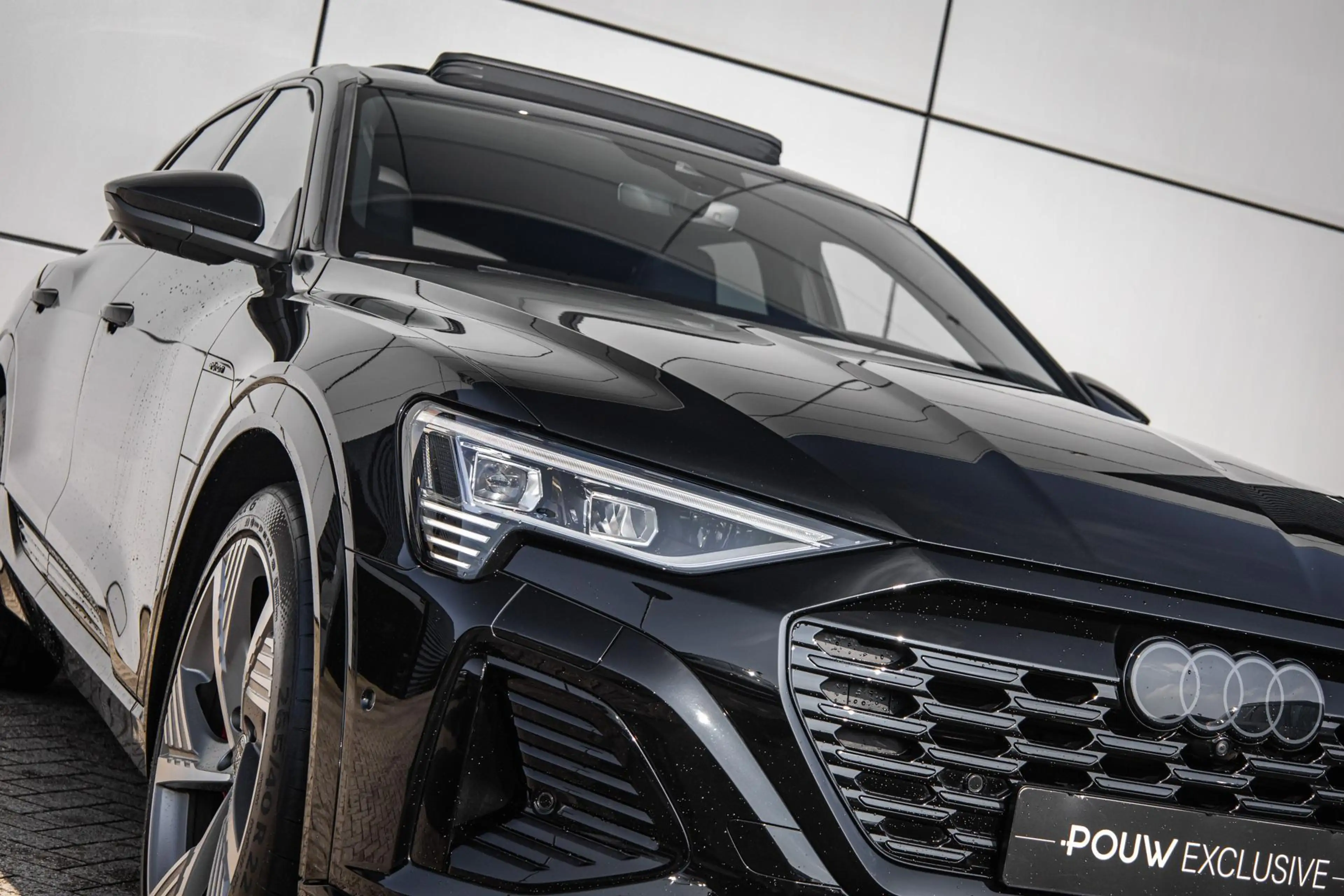 Audi Q8 e-tron 55 408pk quattro S Edition 115 kWh | Panoramadak | — photo 9