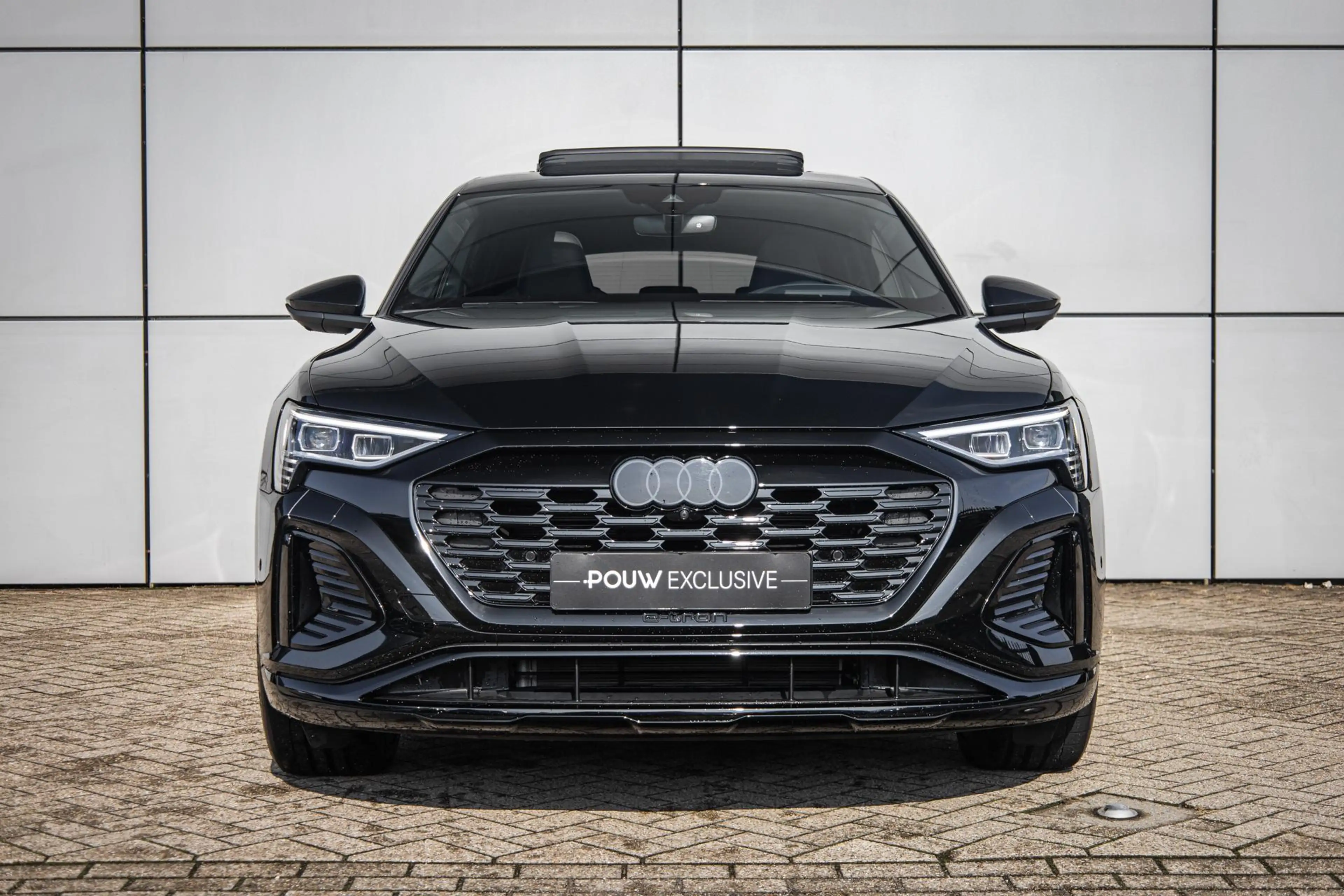 Audi Q8 e-tron 55 408pk quattro S Edition 115 kWh | Panoramadak | — photo 8